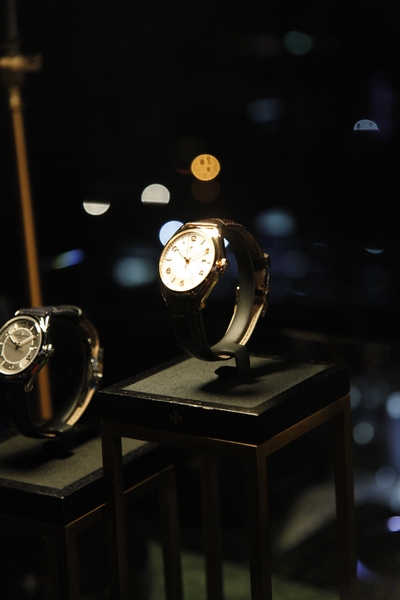 Launch of  FIFTYSIX® collection by Vacheron Constantin